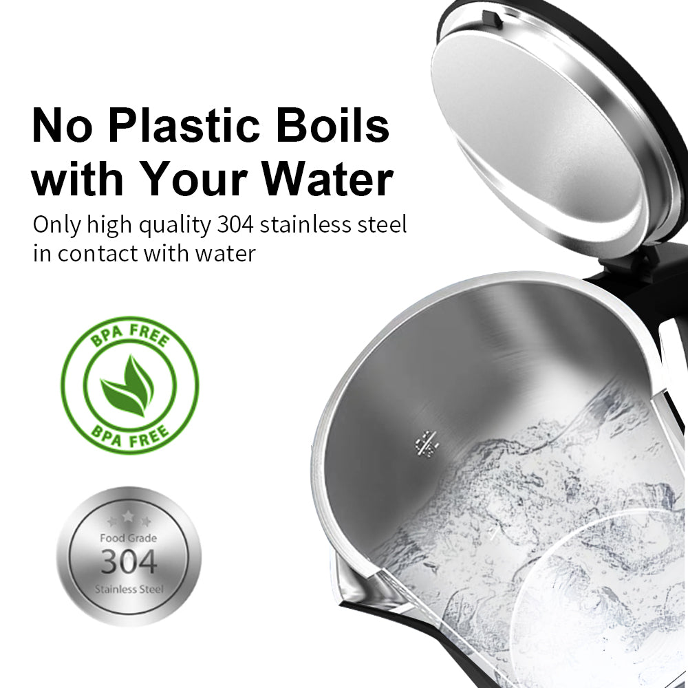 SMRTBASE Kettle with WiFi Control