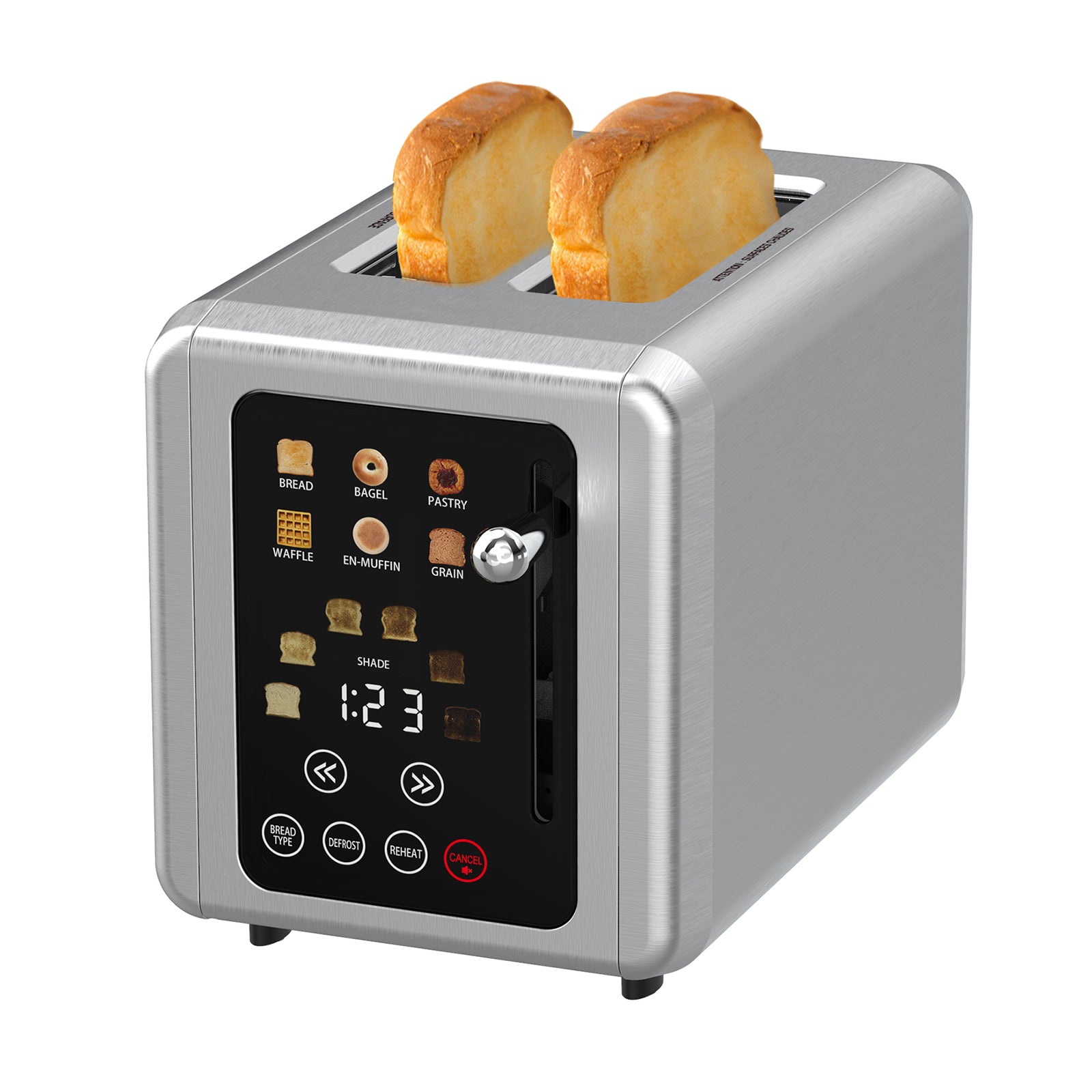 SMRTBASE Toaster